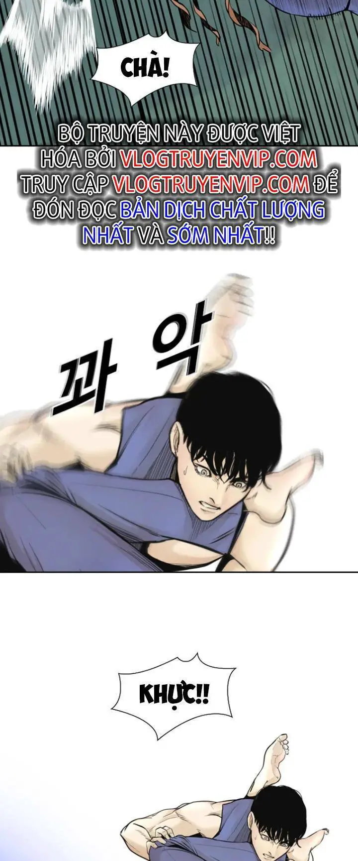 The Blob Nettruyen ZZZ Chương 62 Page 36