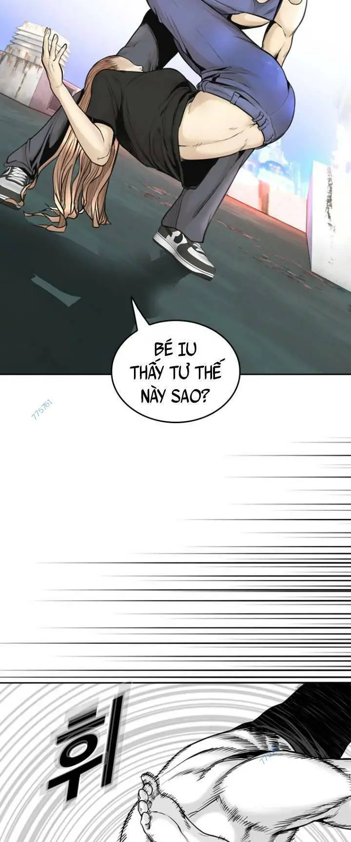 The Blob Nettruyen ZZZ Chương 62 Page 37