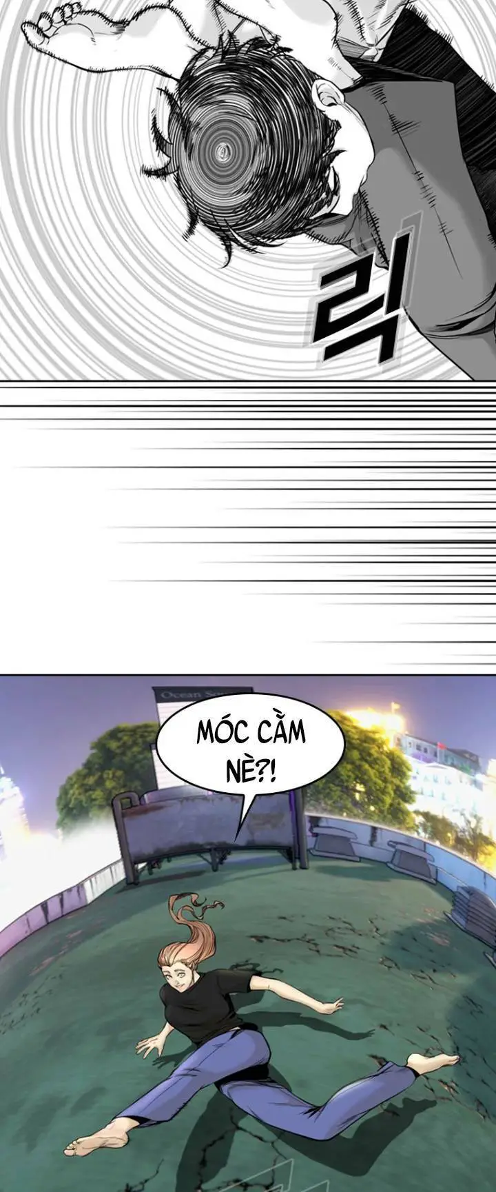 The Blob Nettruyen ZZZ Chương 62 Page 38