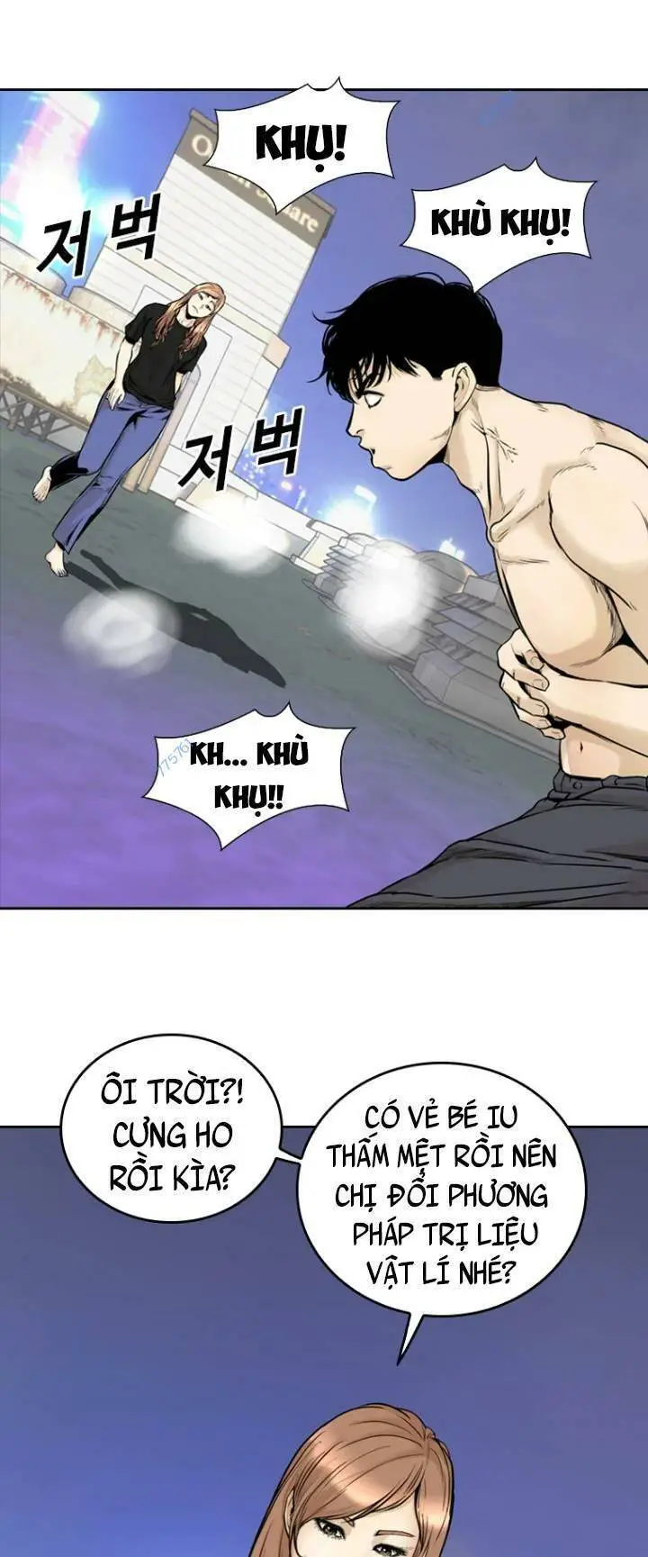 The Blob Nettruyen ZZZ Chương 62 Page 47