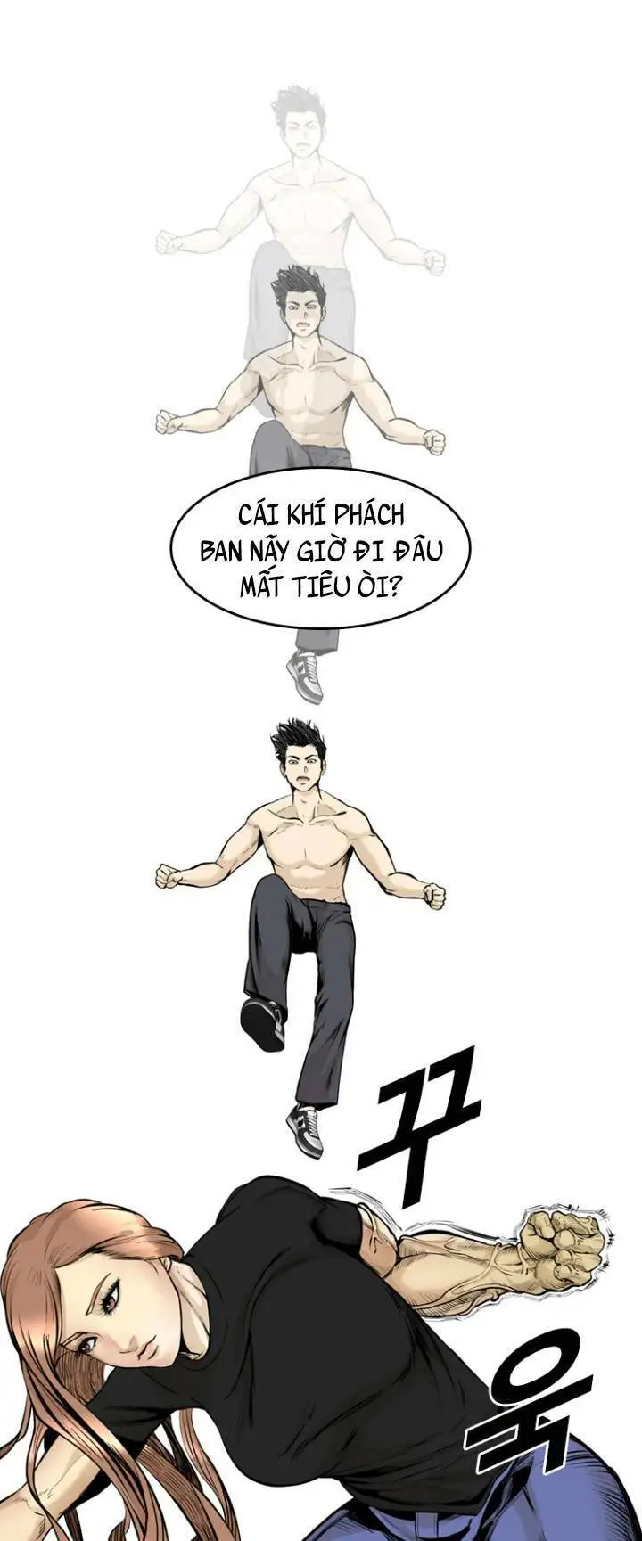 The Blob Nettruyen ZZZ Chương 62 Page 60