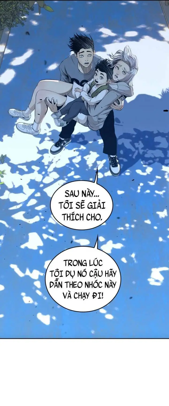 The Blob Nettruyen ZZZ Chương 53 Page 8