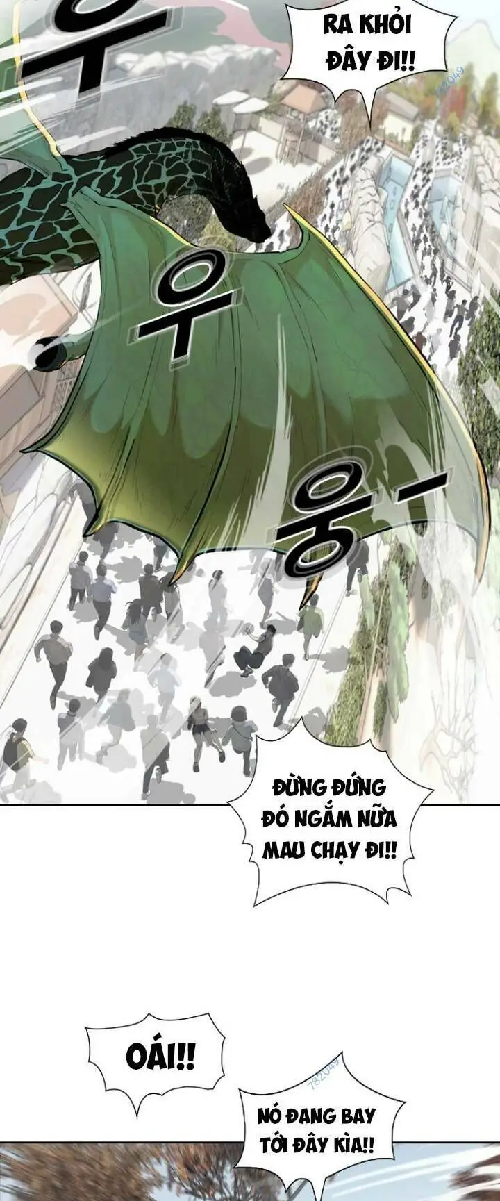 The Blob Nettruyen ZZZ Chương 53 Page 21