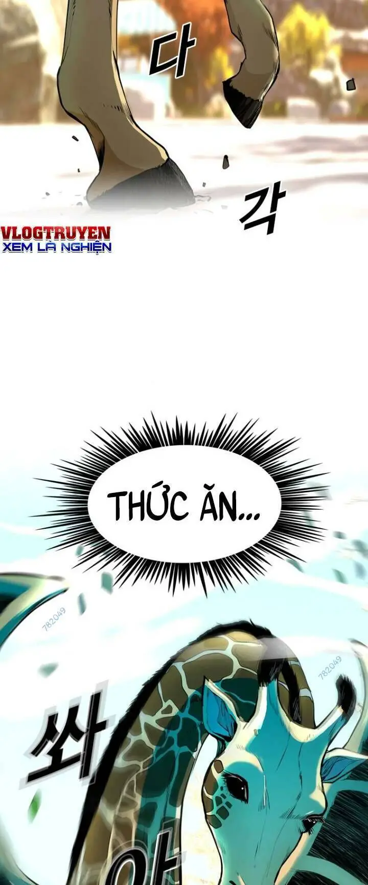 The Blob Nettruyen ZZZ Chương 53 Page 23