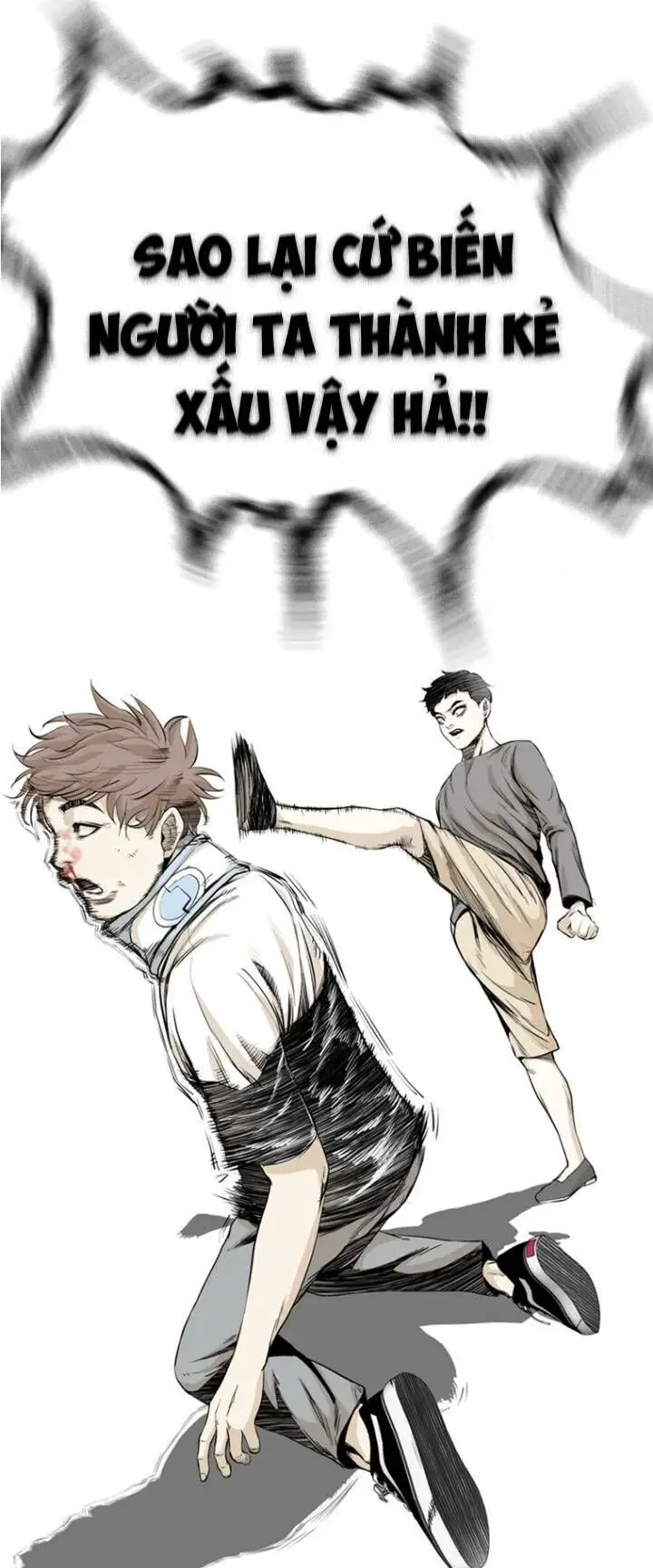 The Blob Nettruyen ZZZ Chương 32 Page 72