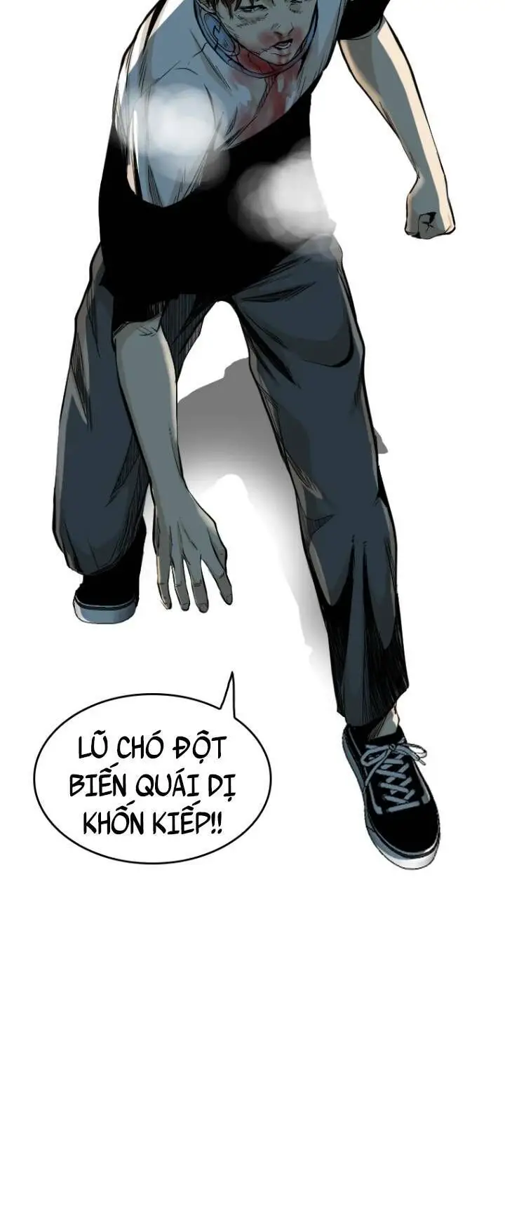 The Blob Nettruyen ZZZ Chương 32 Page 84