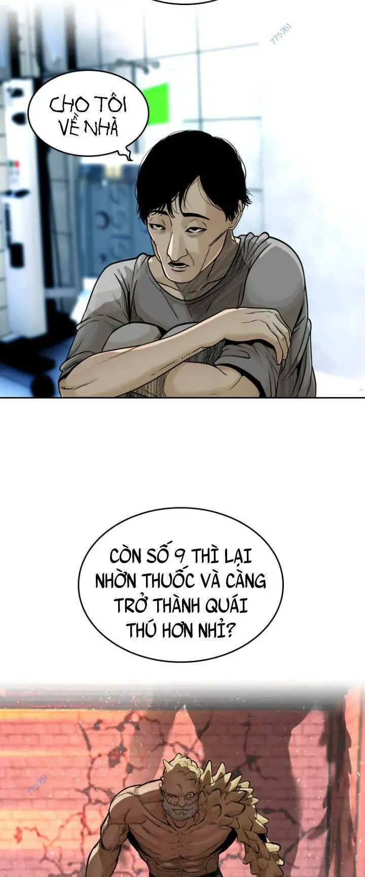 The Blob Nettruyen ZZZ Chương 64 Page 21