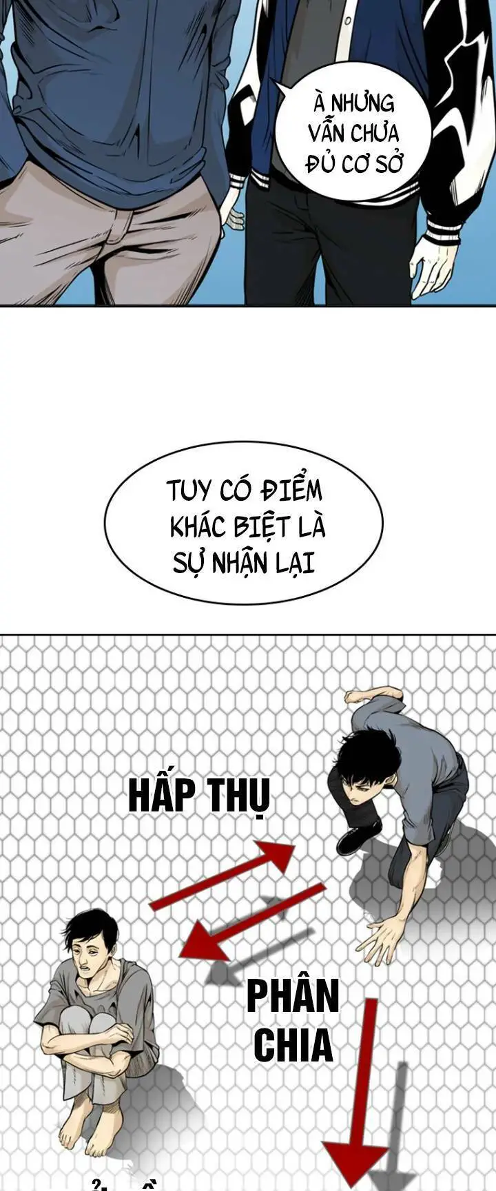 The Blob Nettruyen ZZZ Chương 64 Page 24