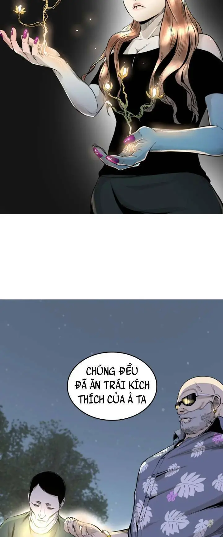 The Blob Nettruyen ZZZ Chương 64 Page 28