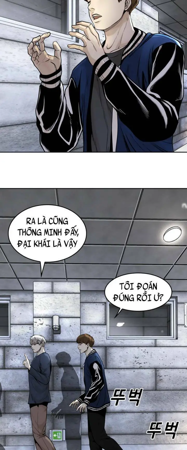 The Blob Nettruyen ZZZ Chương 64 Page 30