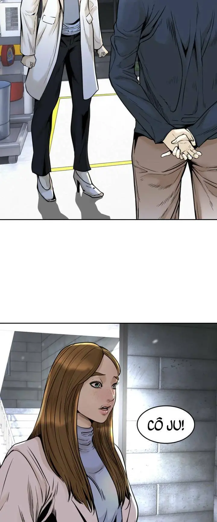 The Blob Nettruyen ZZZ Chương 64 Page 40