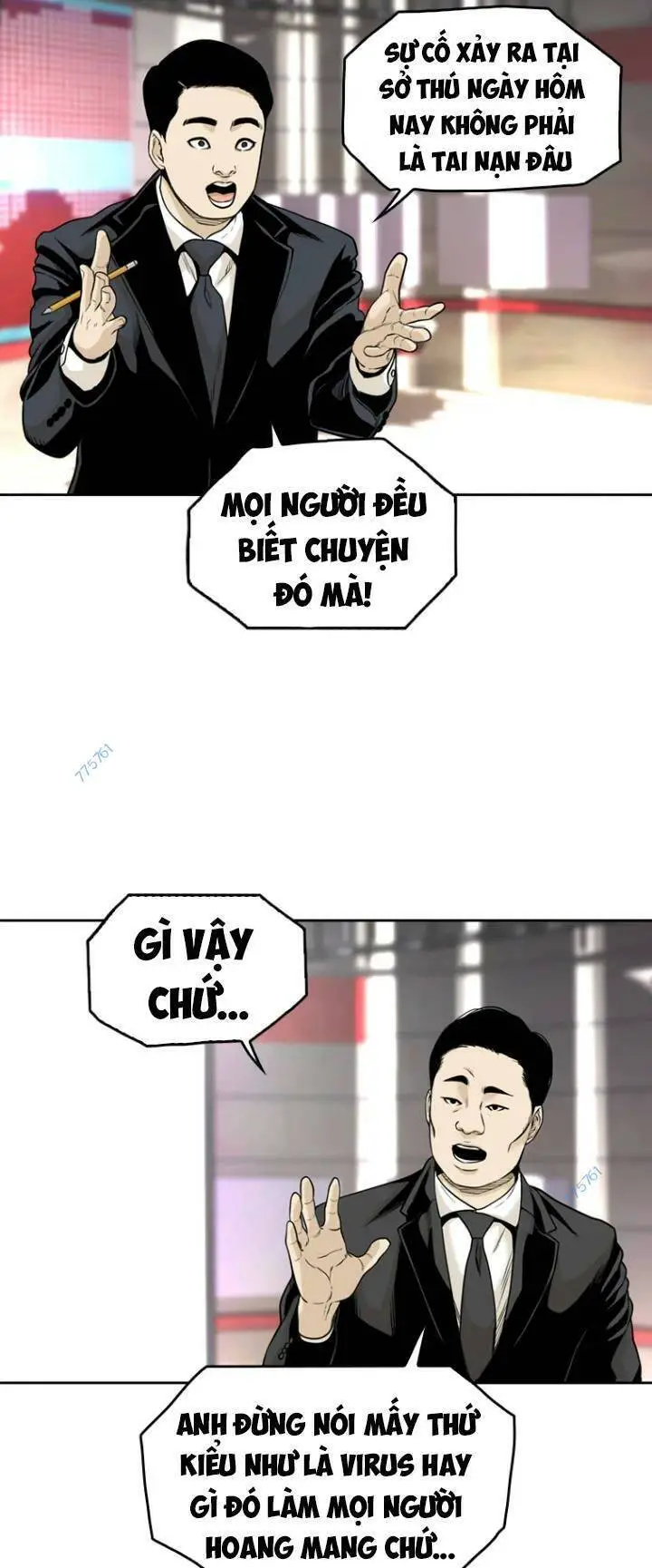 The Blob Nettruyen ZZZ Chương 64 Page 43