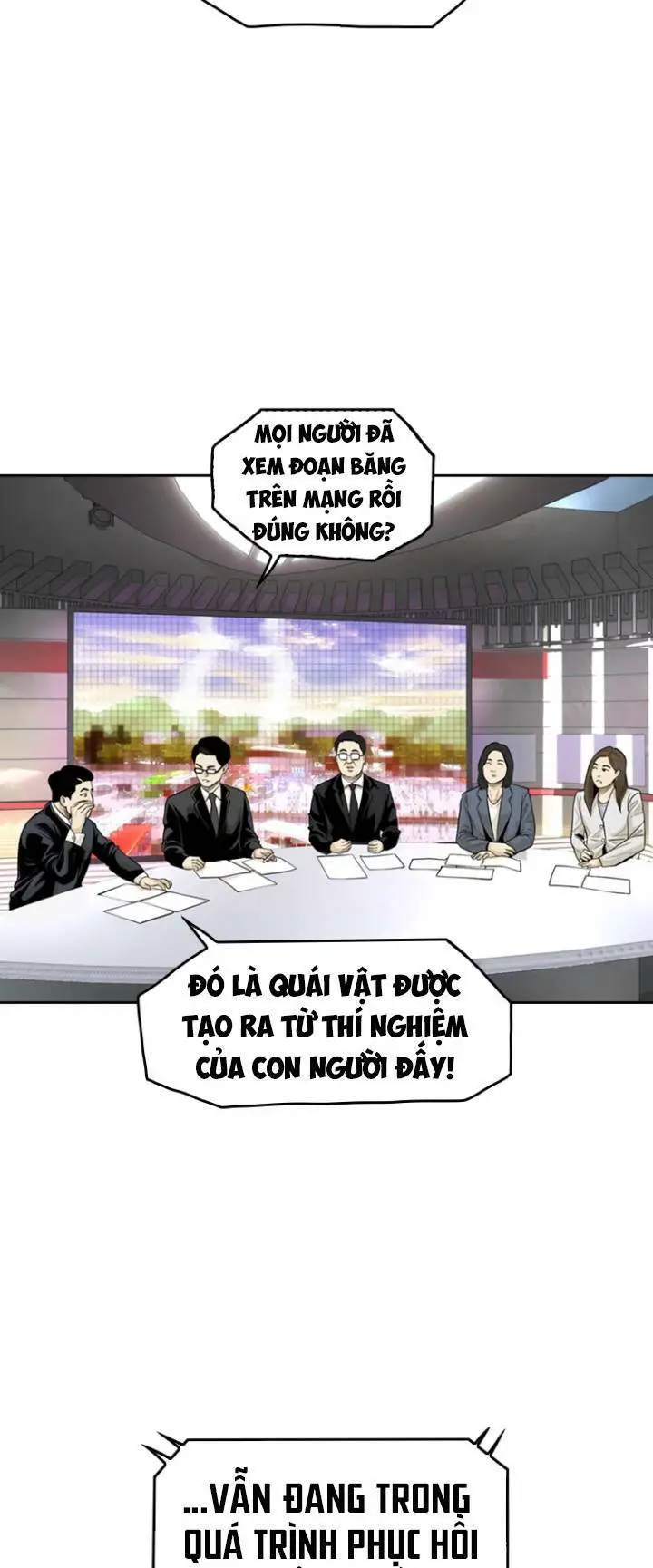 The Blob Nettruyen ZZZ Chương 64 Page 44