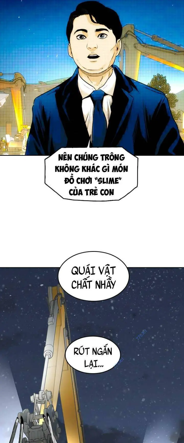 The Blob Nettruyen ZZZ Chương 64 Page 47
