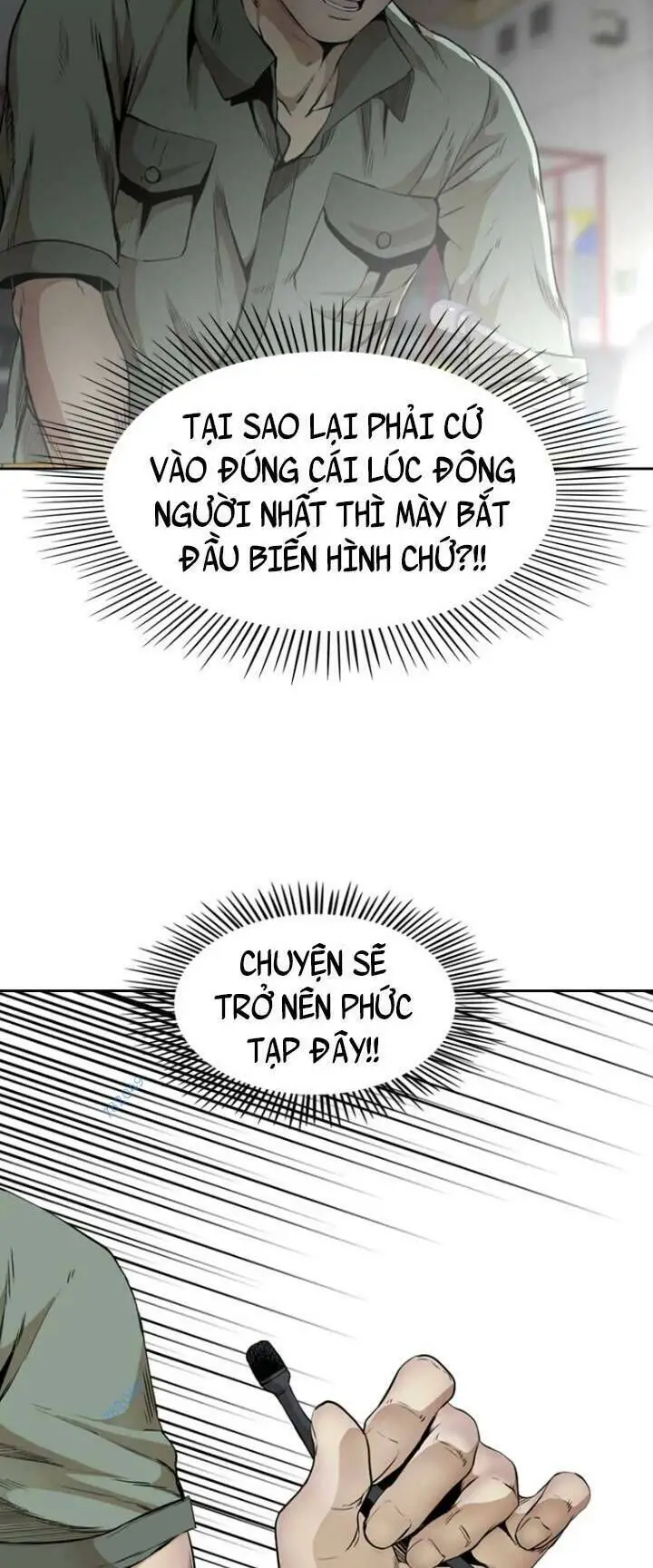 The Blob Nettruyen ZZZ Chương 52 Page 11