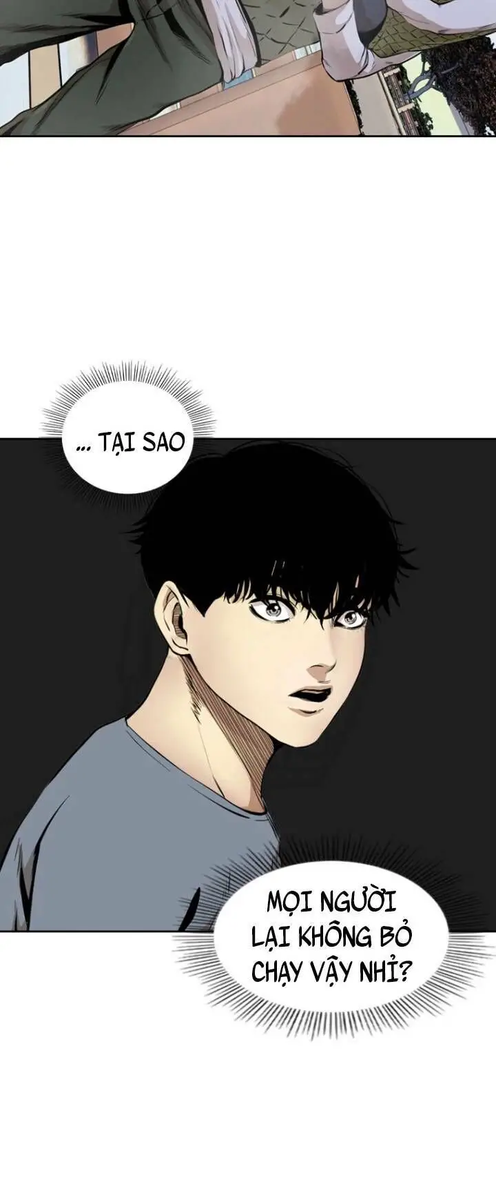 The Blob Nettruyen ZZZ Chương 52 Page 18