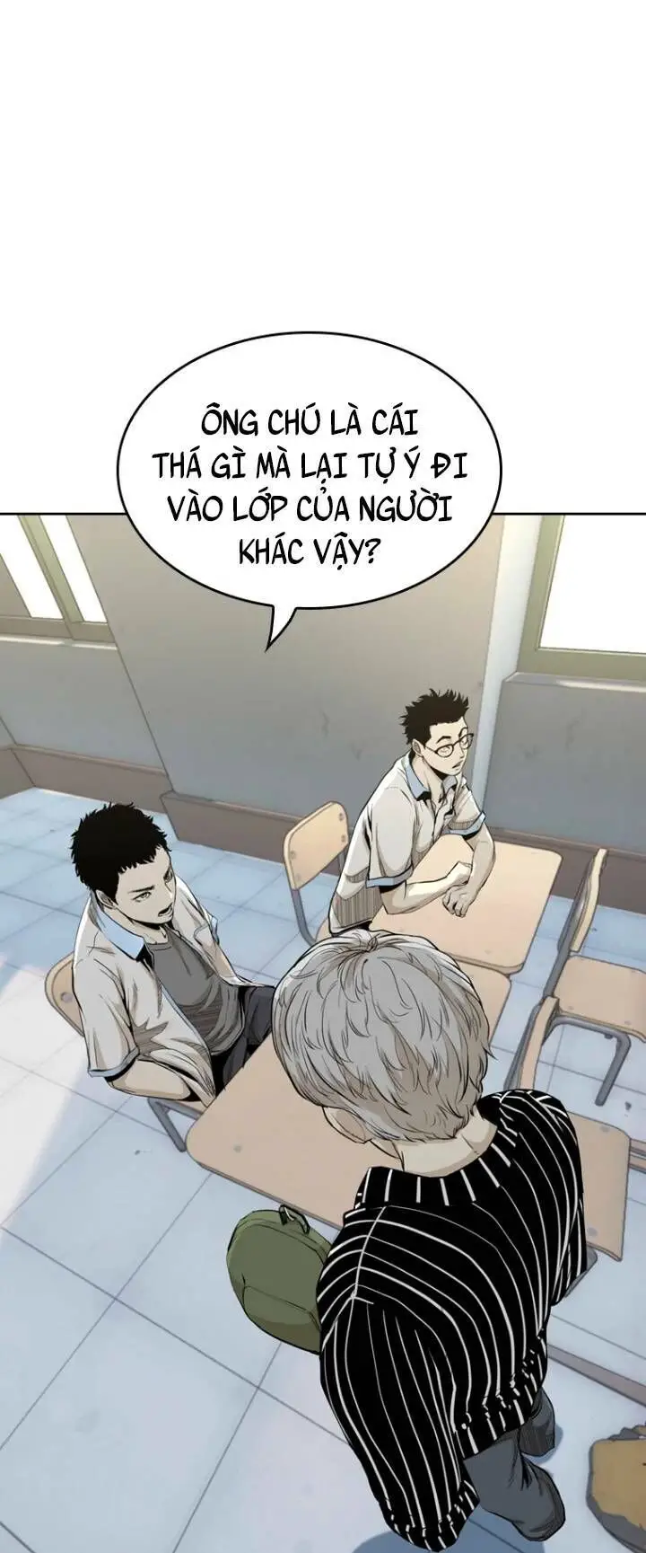 The Blob Nettruyen ZZZ Chương 31 Page 4