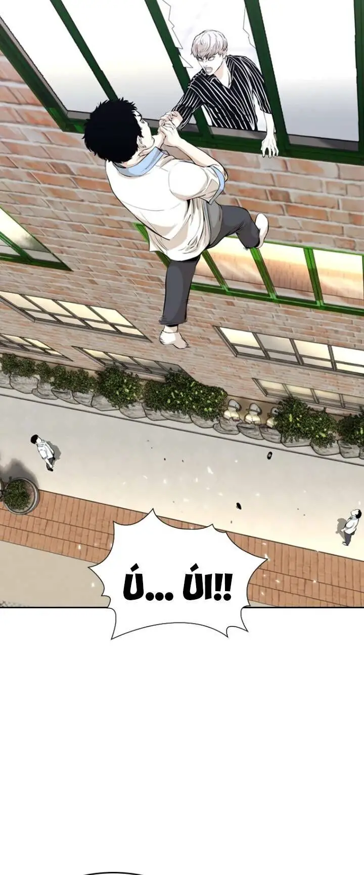 The Blob Nettruyen ZZZ Chương 31 Page 8