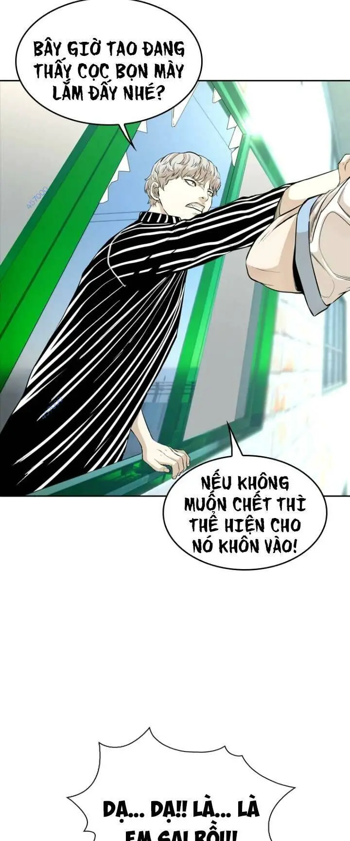 The Blob Nettruyen ZZZ Chương 31 Page 9