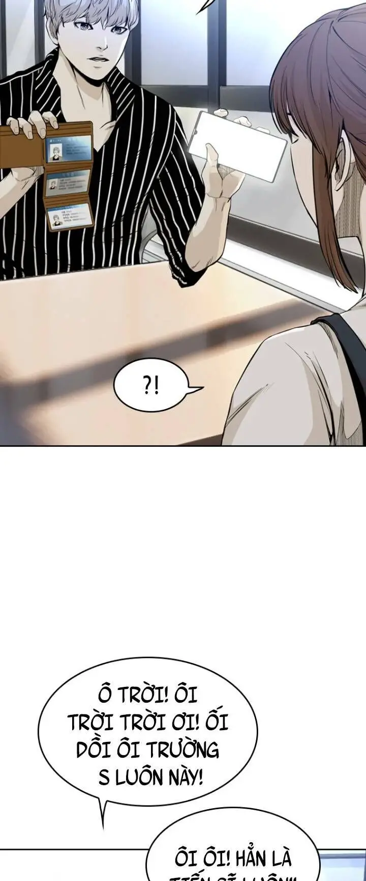 The Blob Nettruyen ZZZ Chương 31 Page 22
