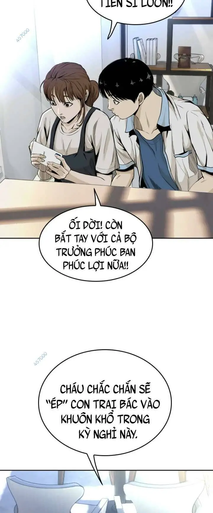 The Blob Nettruyen ZZZ Chương 31 Page 23