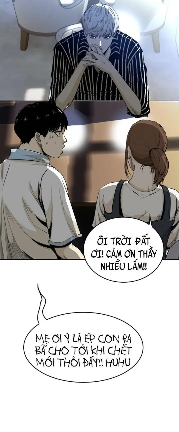 The Blob Nettruyen ZZZ Chương 31 Page 24