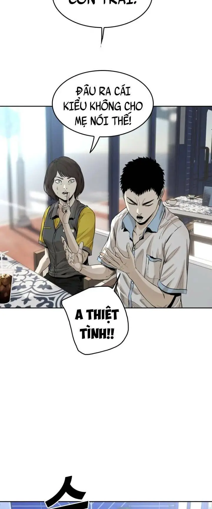 The Blob Nettruyen ZZZ Chương 31 Page 38