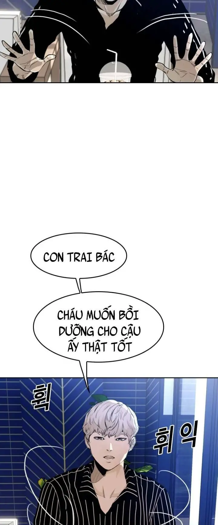 The Blob Nettruyen ZZZ Chương 31 Page 40