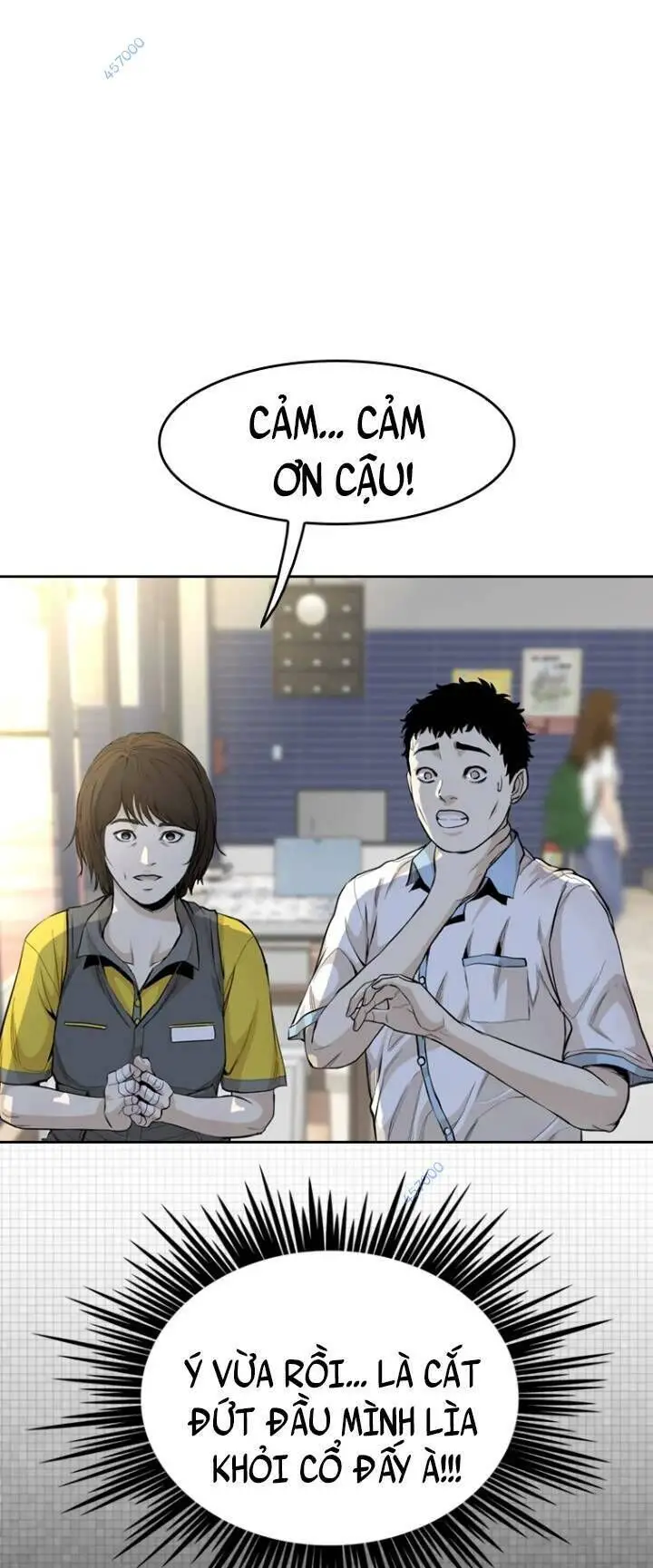 The Blob Nettruyen ZZZ Chương 31 Page 43