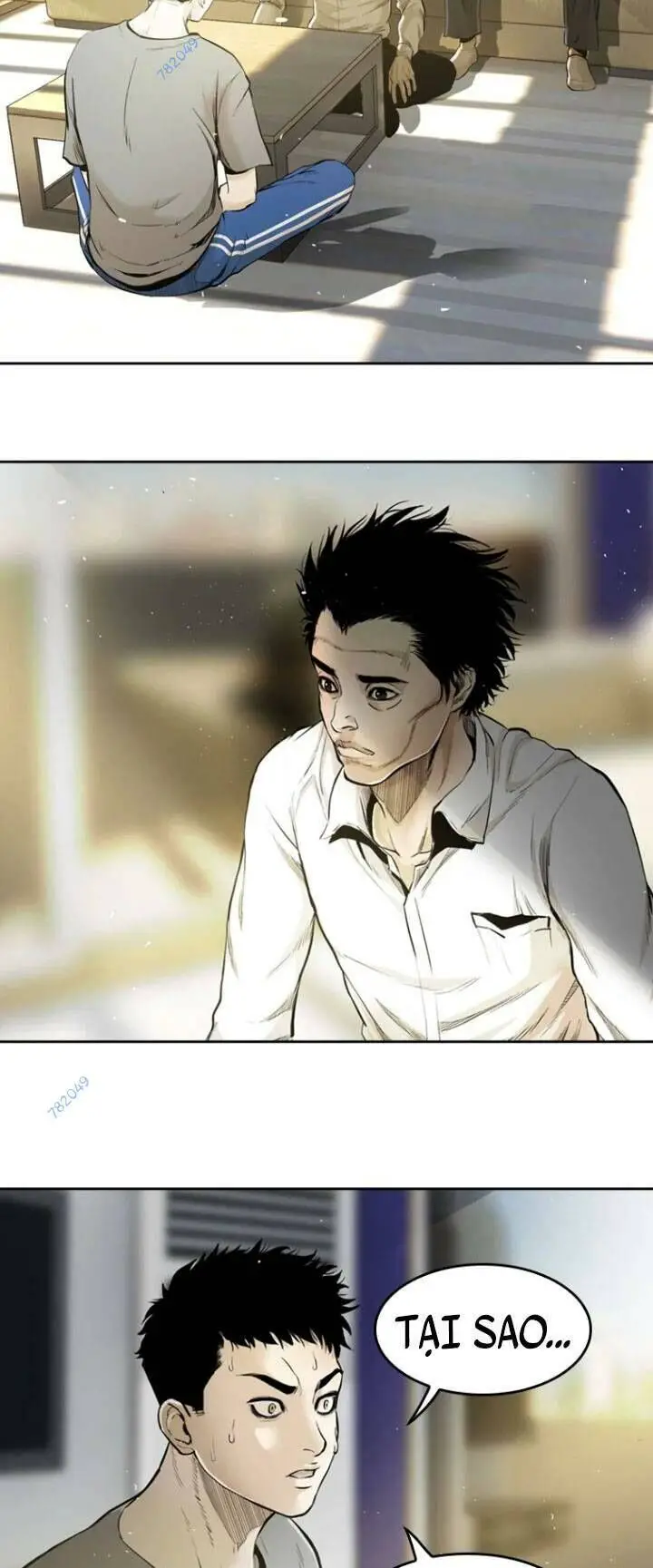 The Blob Nettruyen ZZZ Chương 54 Page 9