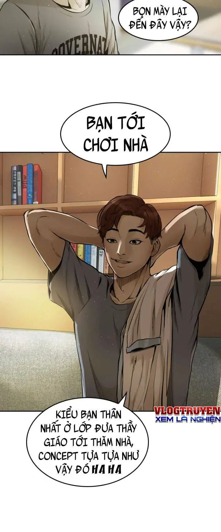 The Blob Nettruyen ZZZ Chương 54 Page 10