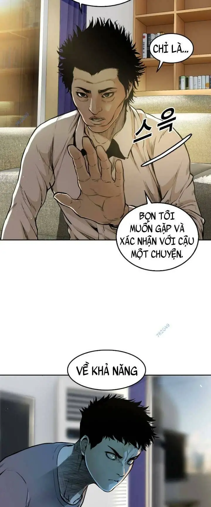 The Blob Nettruyen ZZZ Chương 54 Page 15