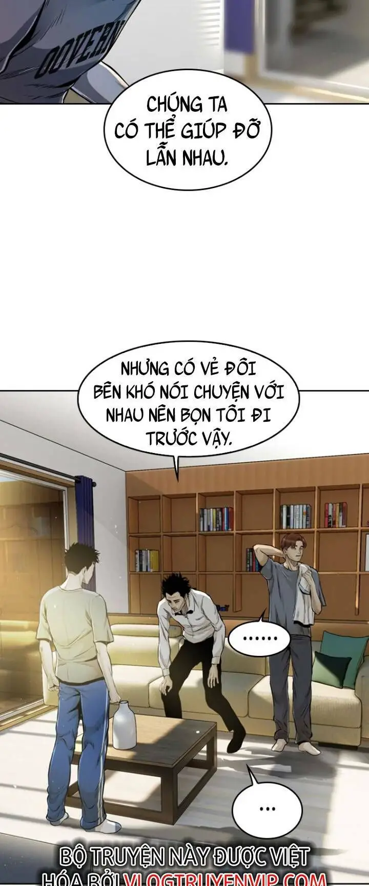 The Blob Nettruyen ZZZ Chương 54 Page 16