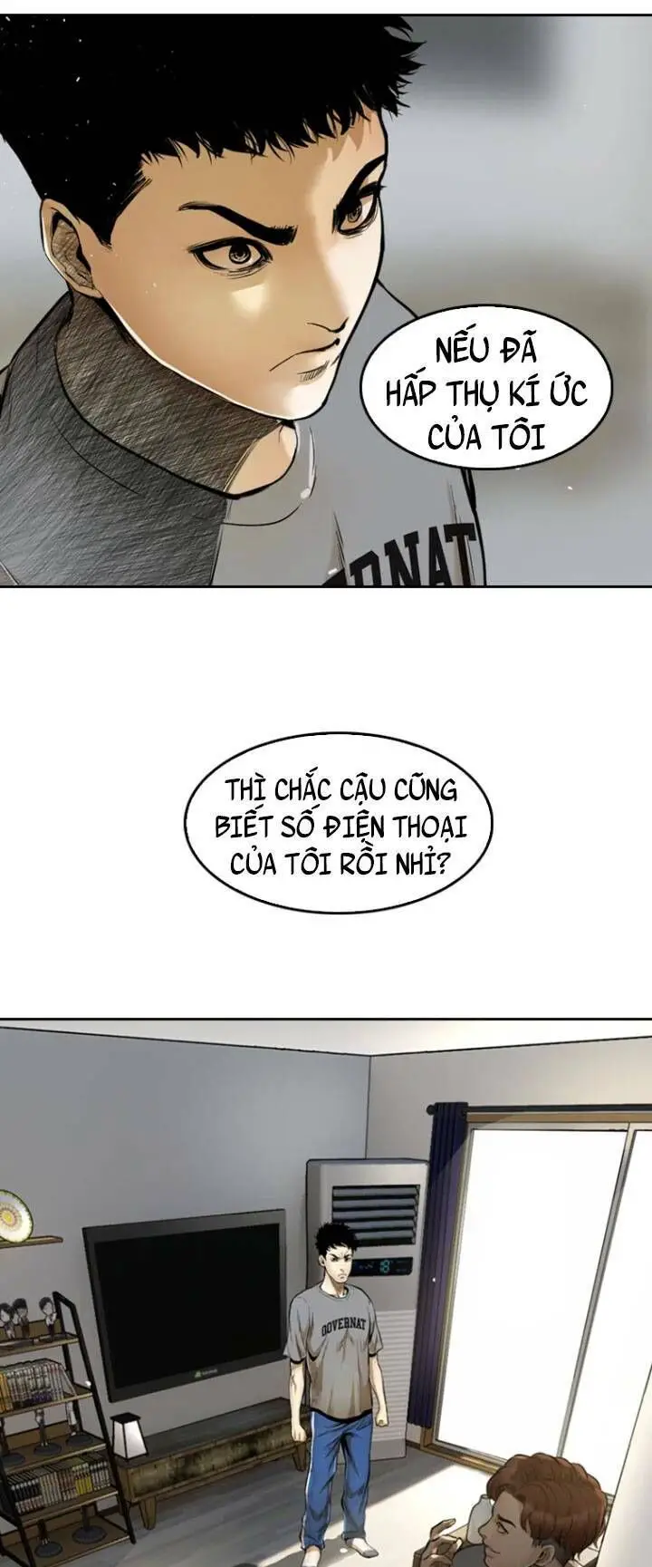 The Blob Nettruyen ZZZ Chương 54 Page 18