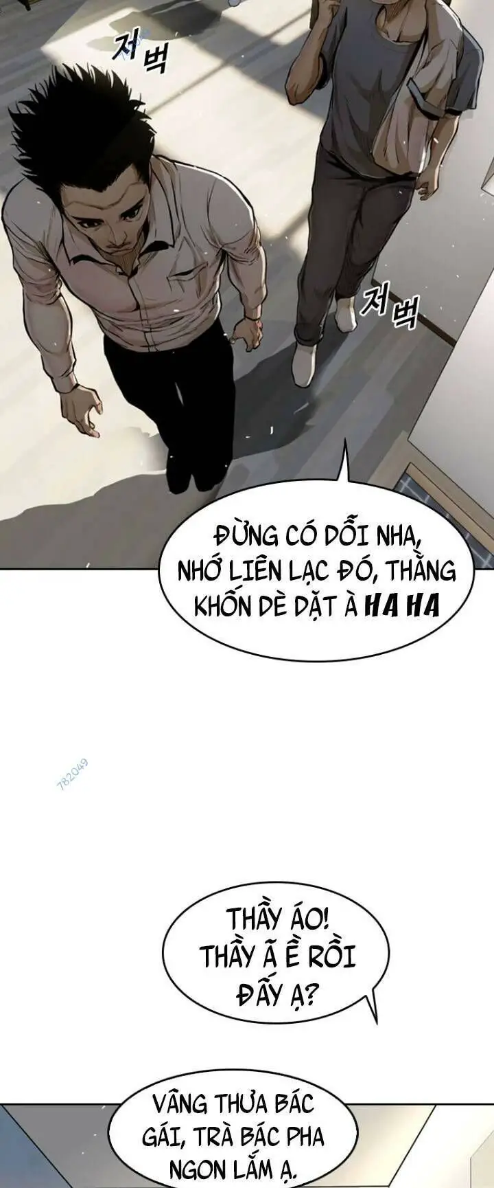 The Blob Nettruyen ZZZ Chương 54 Page 19