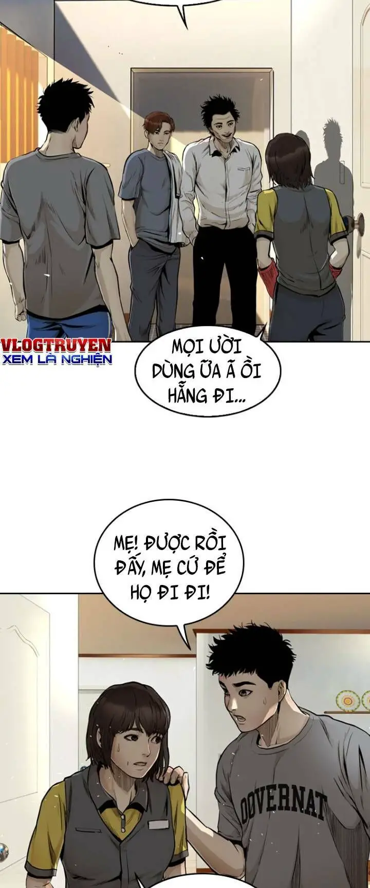 The Blob Nettruyen ZZZ Chương 54 Page 20