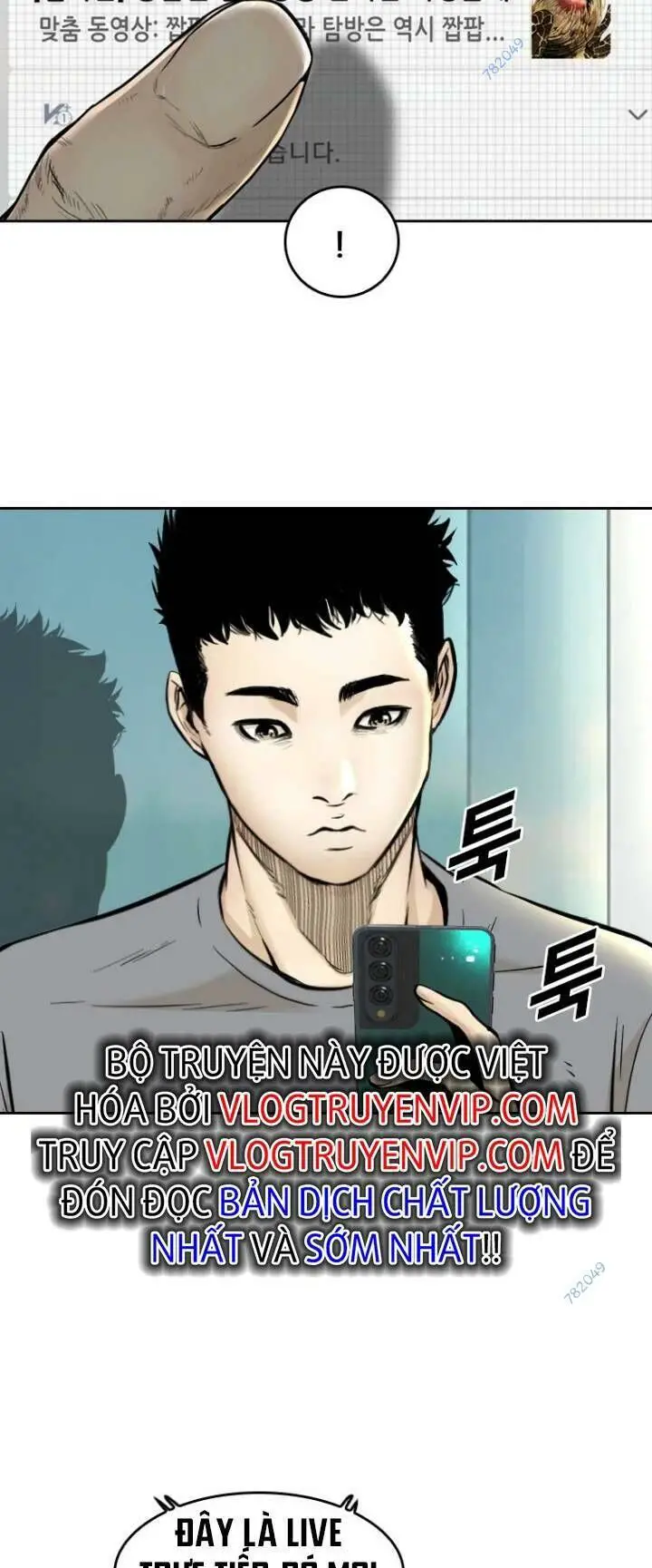 The Blob Nettruyen ZZZ Chương 54 Page 31
