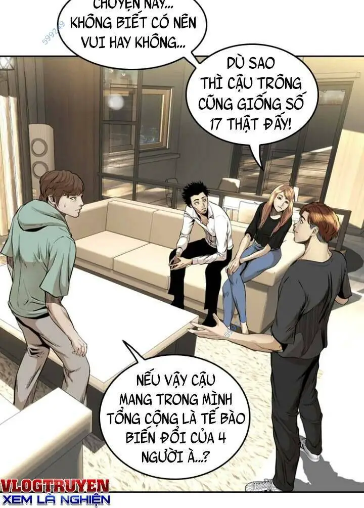 The Blob Nettruyen ZZZ Chương 50 Page 51