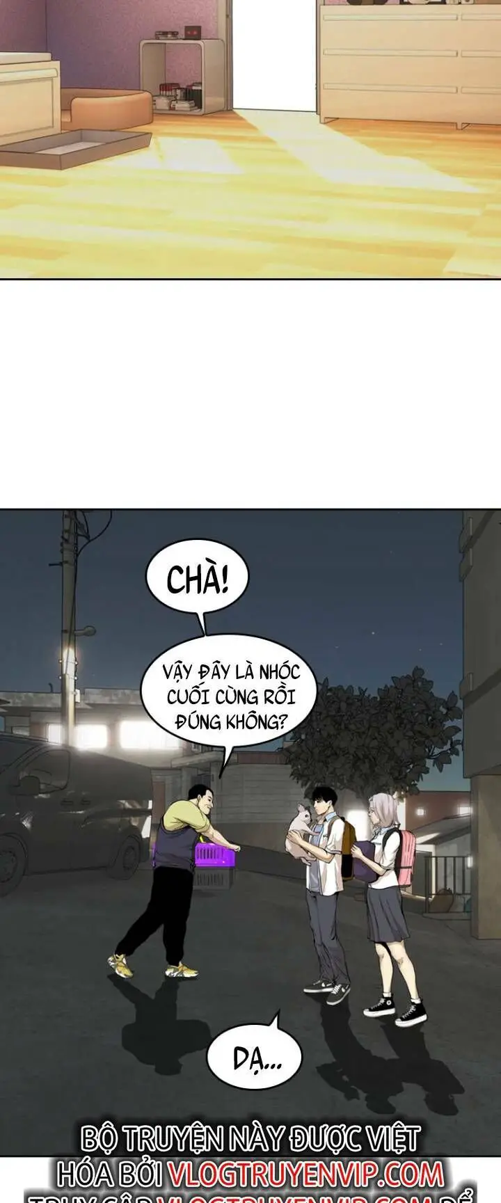The Blob Nettruyen ZZZ Chương 50 Page 56