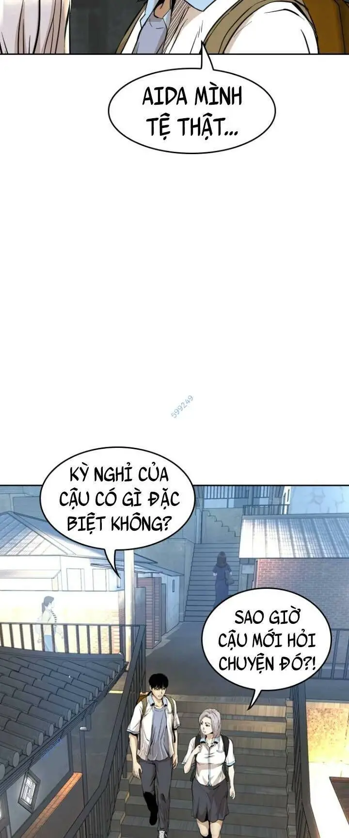 The Blob Nettruyen ZZZ Chương 50 Page 61