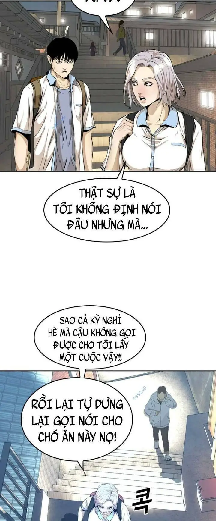 The Blob Nettruyen ZZZ Chương 50 Page 63
