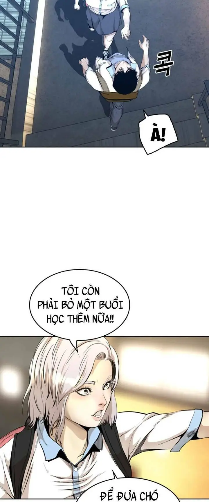 The Blob Nettruyen ZZZ Chương 50 Page 64