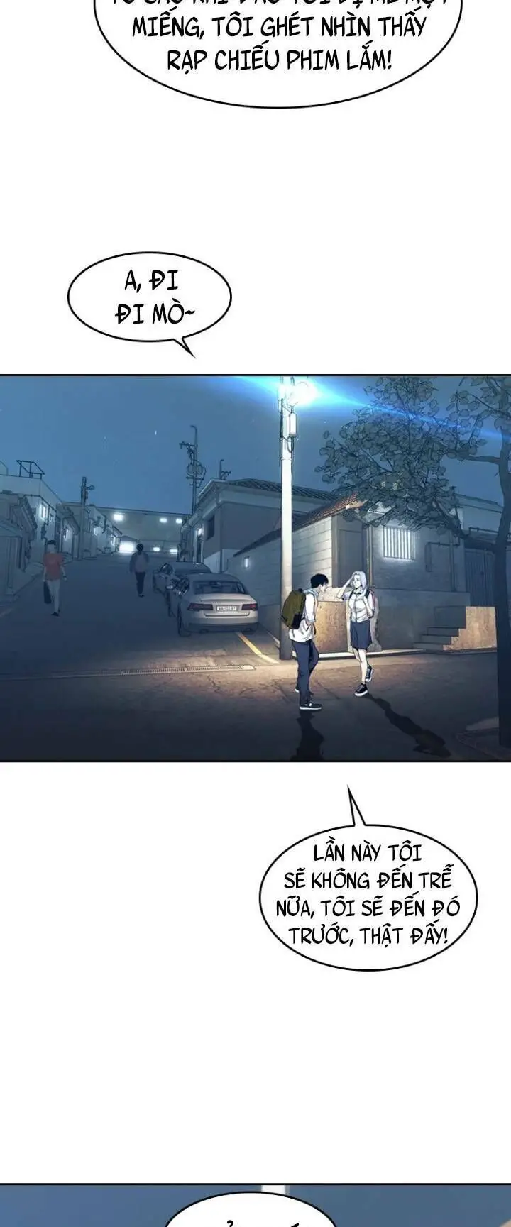 The Blob Nettruyen ZZZ Chương 50 Page 70