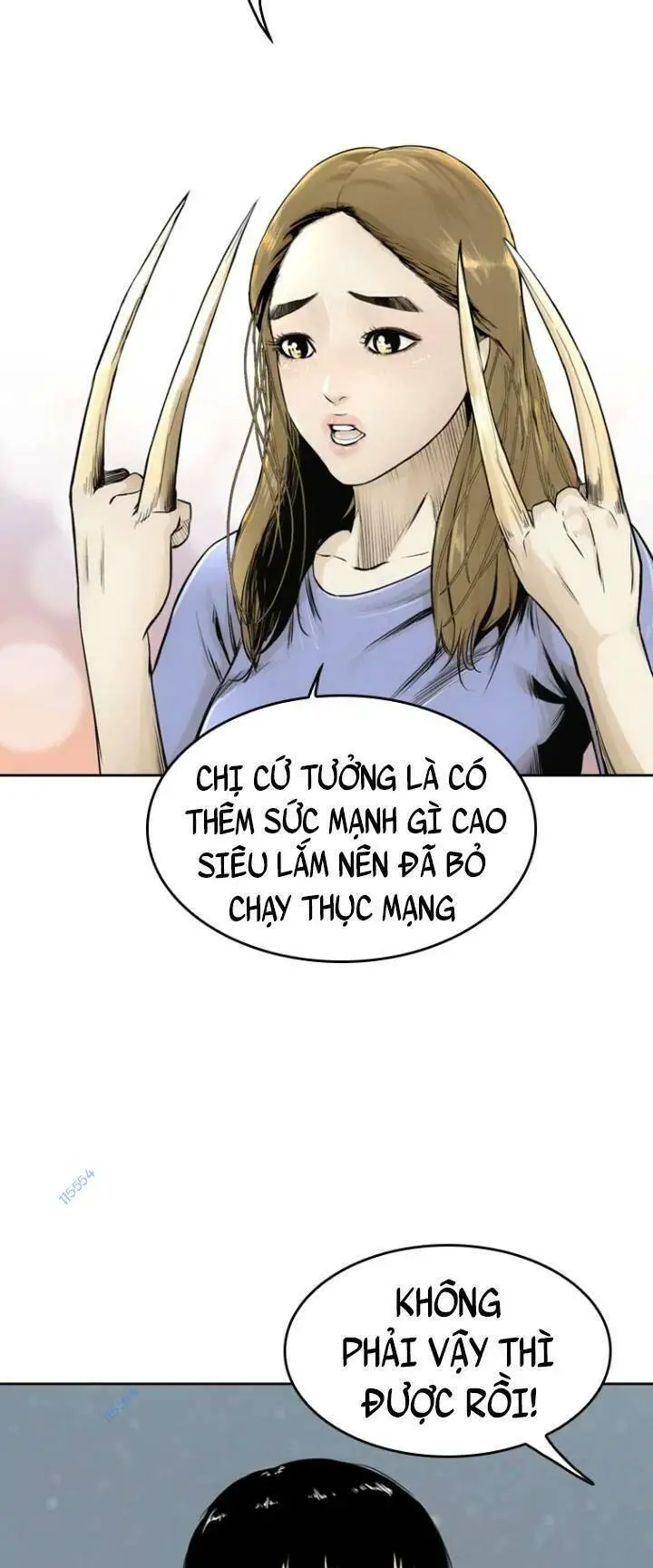 The Blob Nettruyen ZZZ Chương 15 Page 69