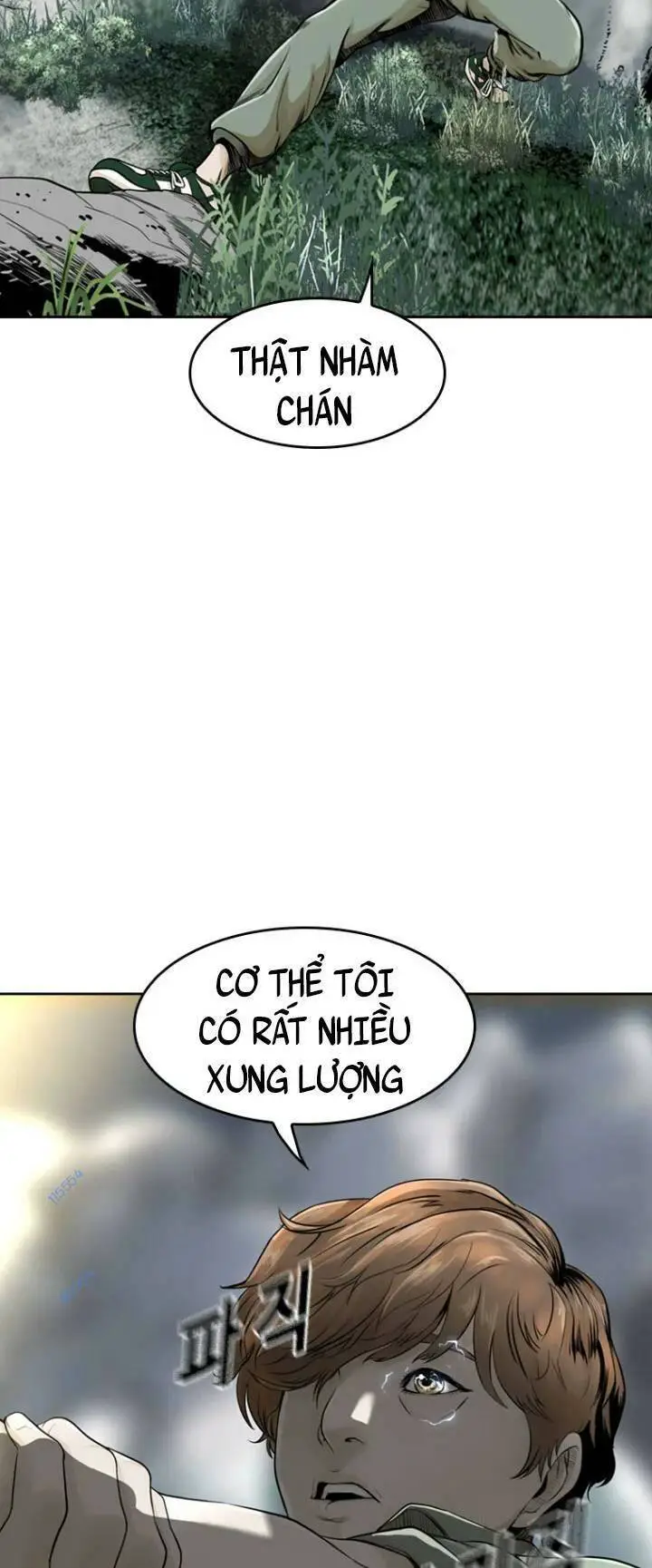 The Blob Nettruyen ZZZ Chương 15 Page 75