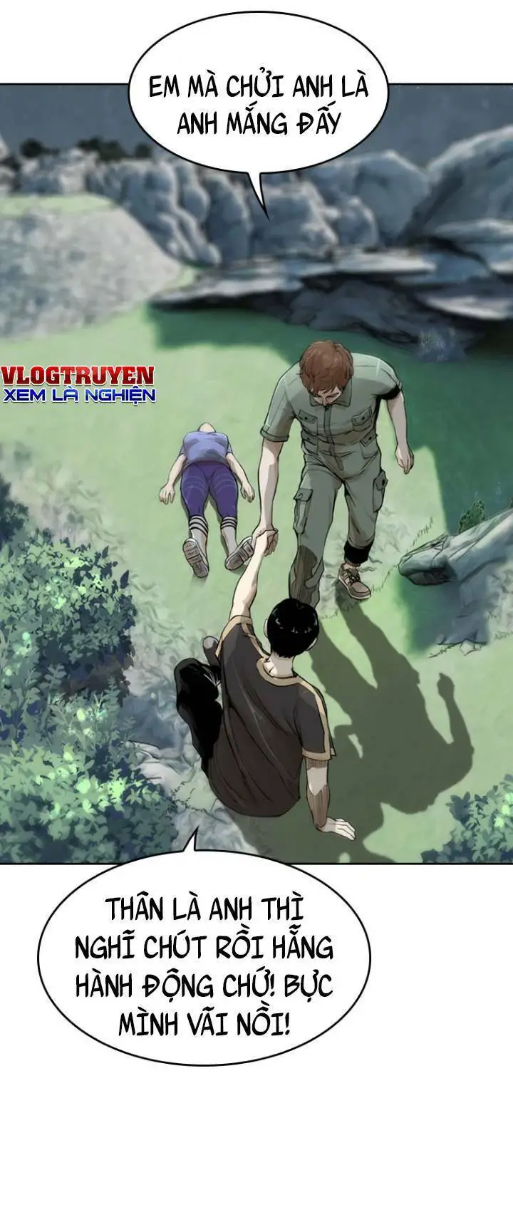 The Blob Nettruyen ZZZ Chương 15 Page 82