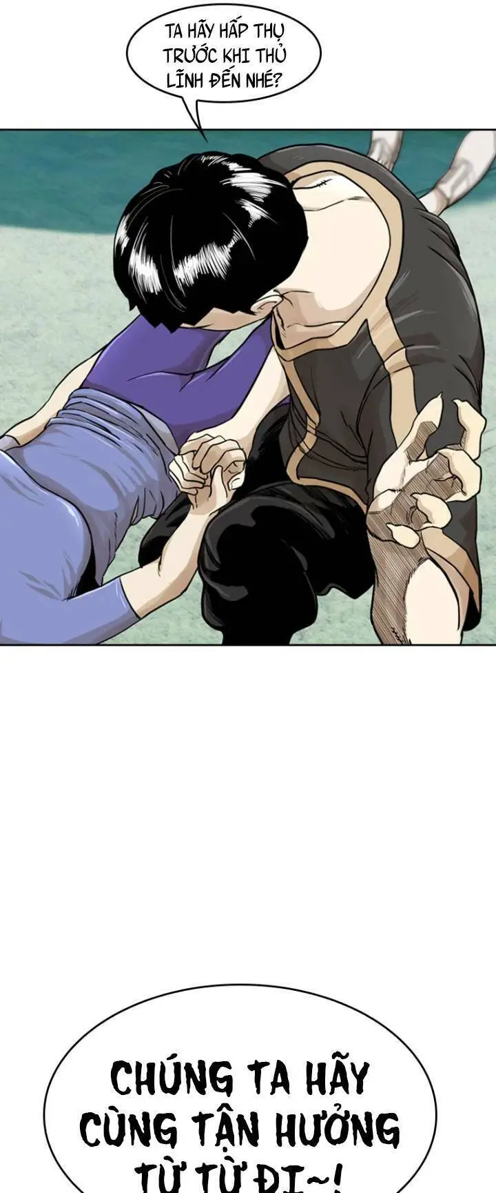 The Blob Nettruyen ZZZ Chương 15 Page 86