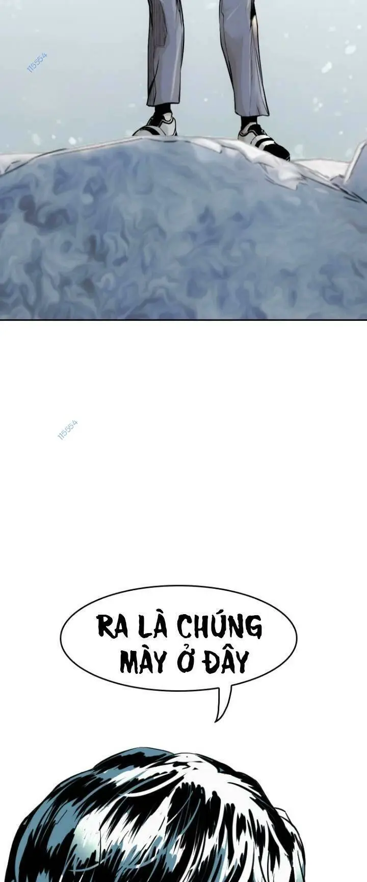 The Blob Nettruyen ZZZ Chương 15 Page 95