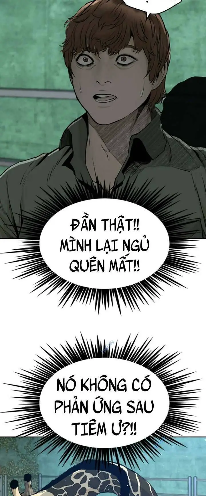 The Blob Nettruyen ZZZ Chương 51 Page 25