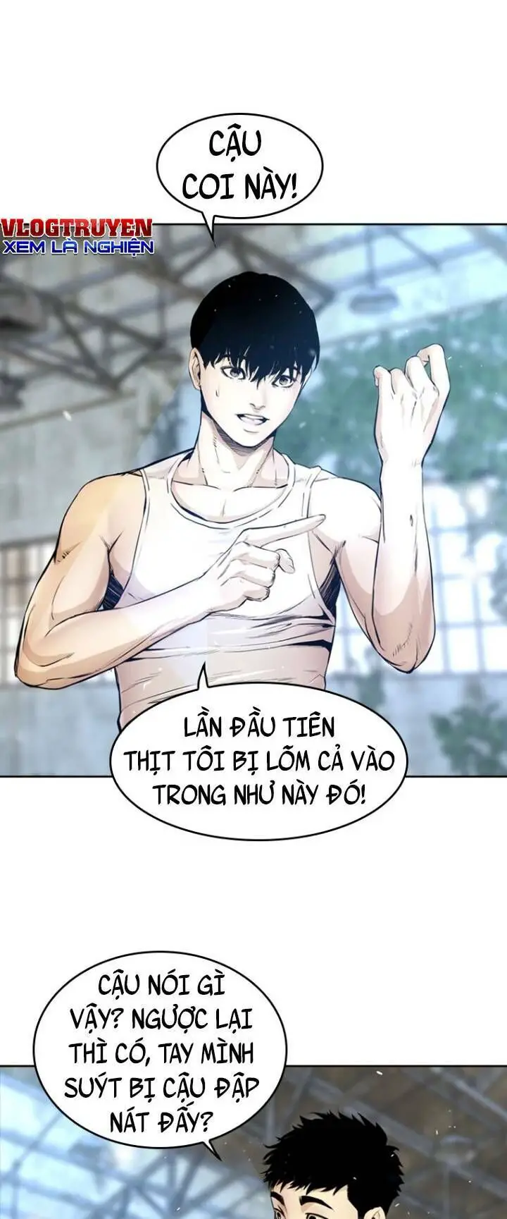 The Blob Nettruyen ZZZ Chương 51 Page 40